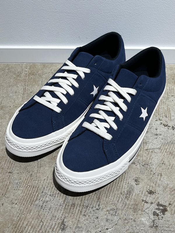 CONVERSE（コンバース） USA企画 ONE STAR（ワンスター） ネイビー