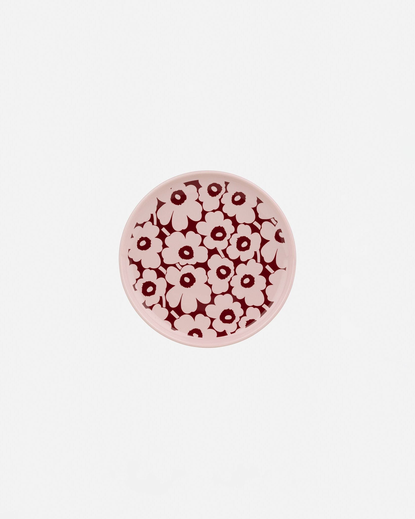 日本限定】Pikkuinen Unikko プレート 13.5cm | Maija Isola