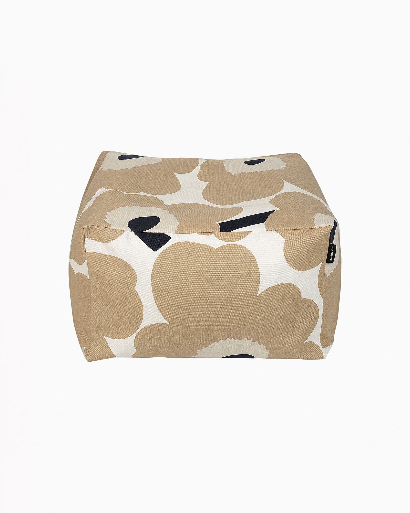 Unikko Puffi クッション | Marimekko (マリメッコ) 日本公式