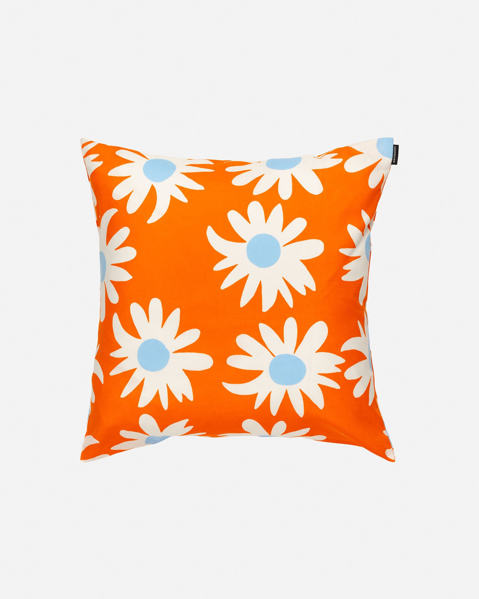 Rakastaa Ei Rakasta クッションカバー 50×50cm | Marimekko