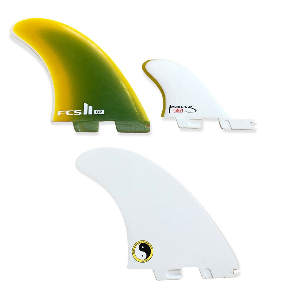 FCS2 タウンアンドカントリー ツイン+スタビライザーセット FCS II