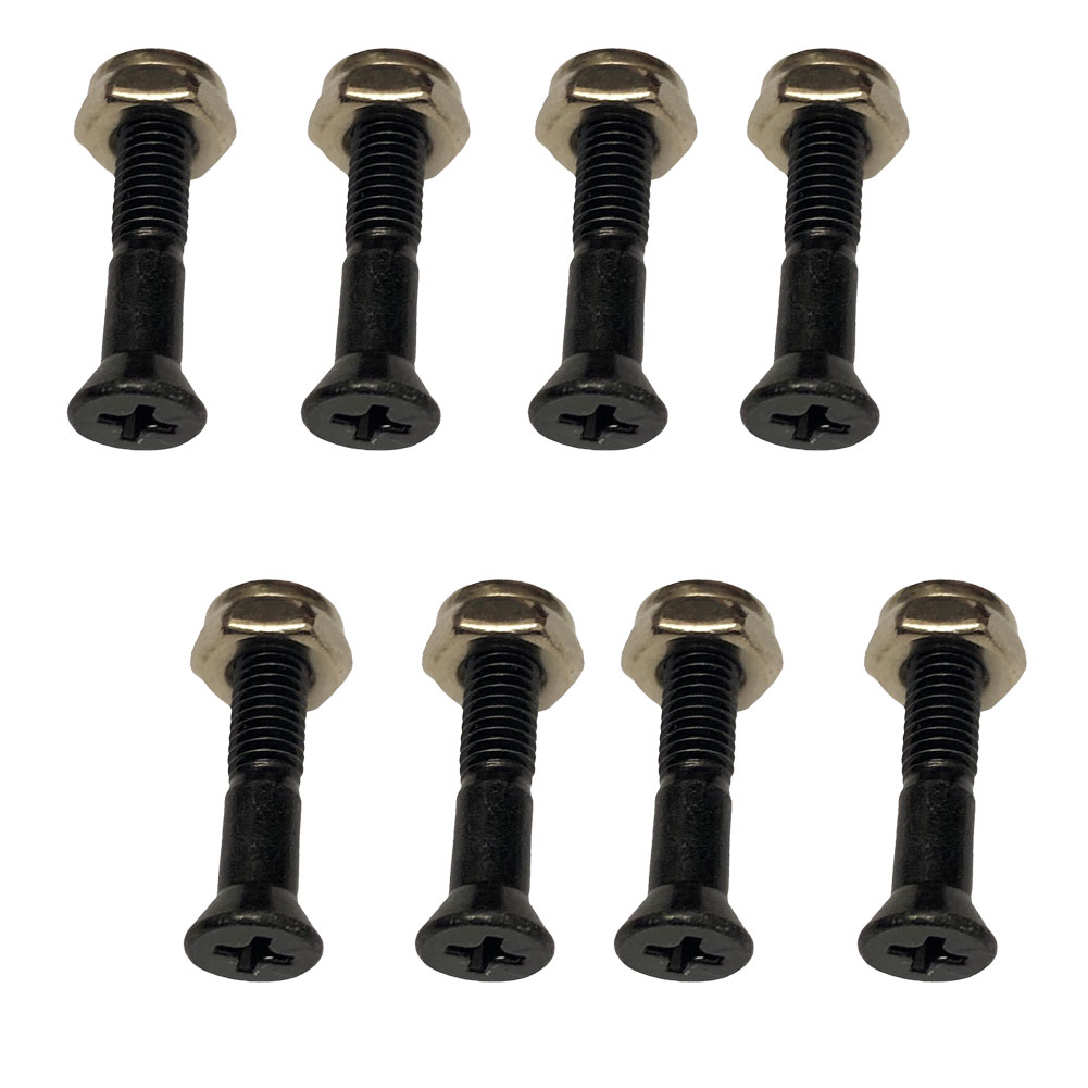 HEAVEN スケートボード用ビス&ナット セット 7 / 8インチ/スケート