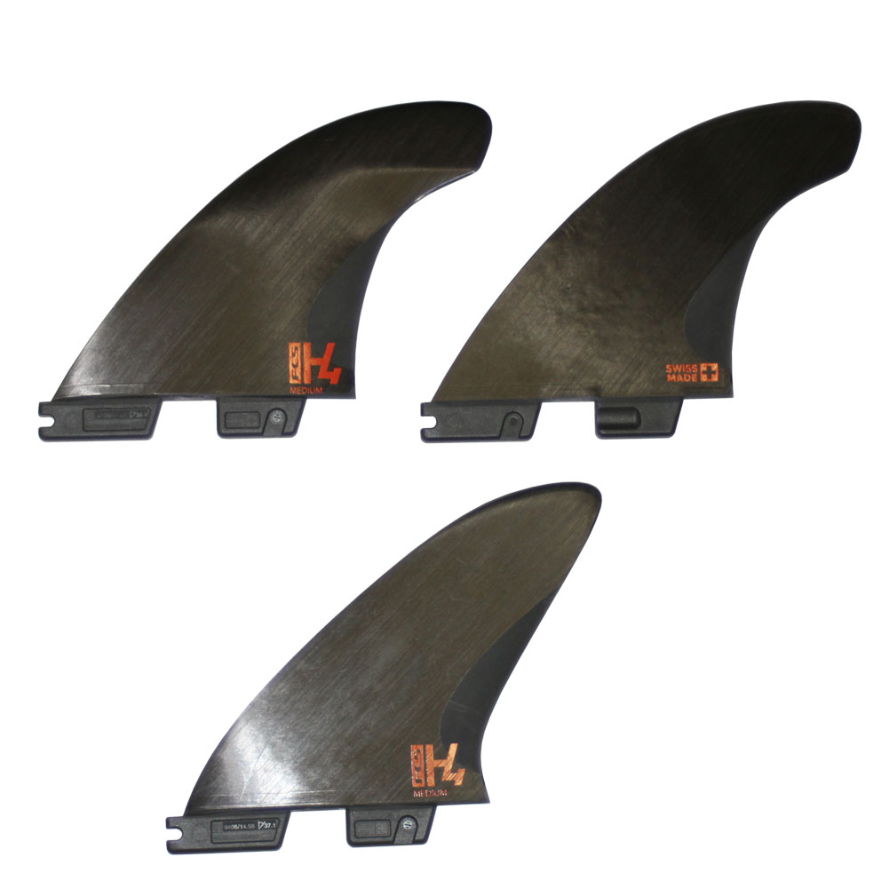 ミック・ファニング監修 エフシーエスツーフィン FCS2 H4 Mick Fanning