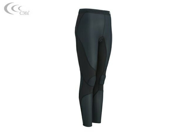 シースリーフィット C3fit Compression Long Tights コンプレッション