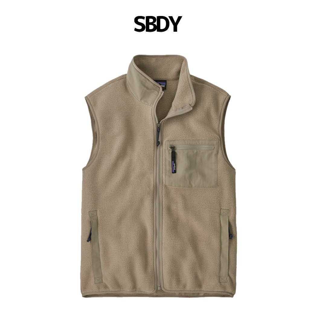 パタゴニア PATAGONIA SYNCHILLA FLEECE VEST シンチラ・ベスト メンズ
