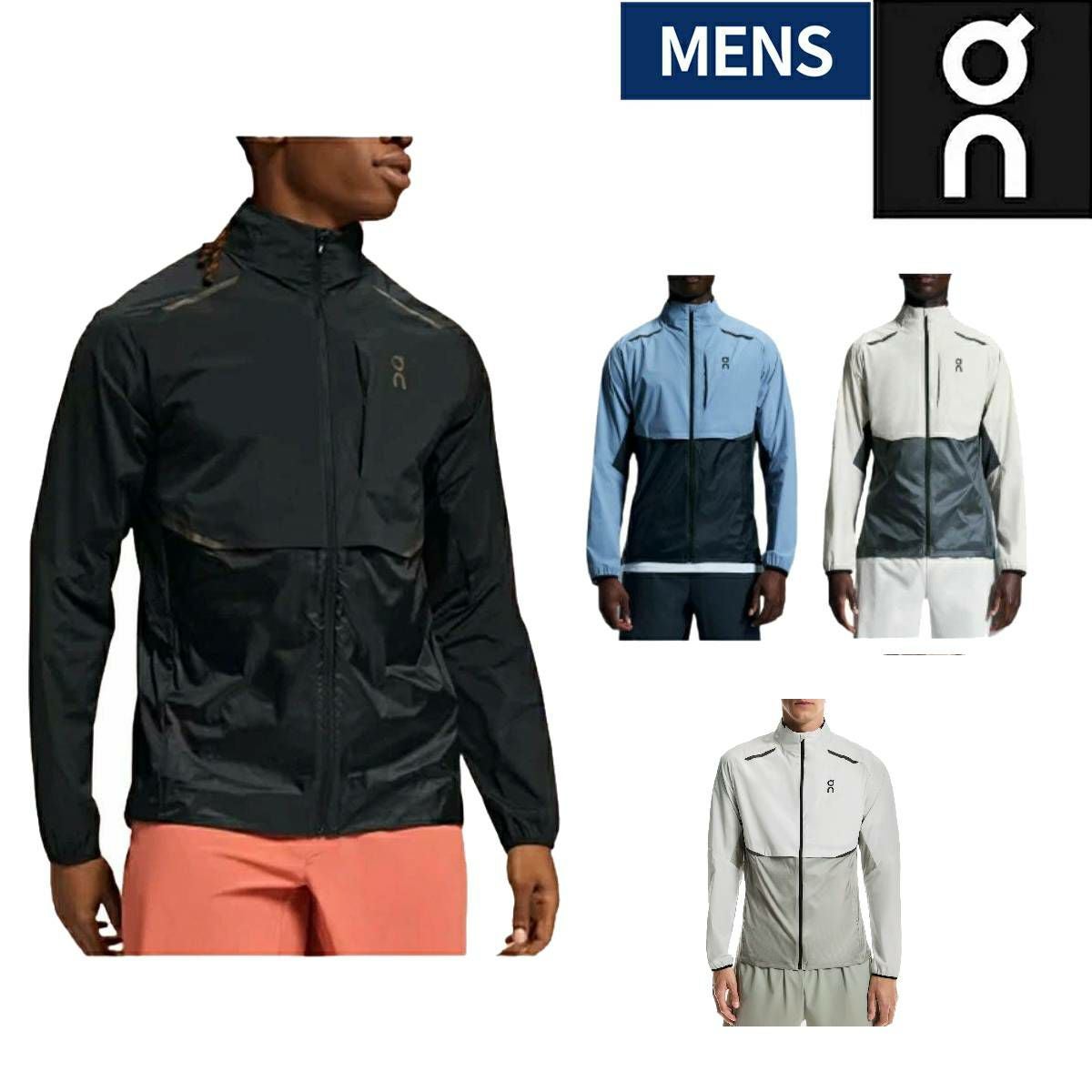 オン ウェザージャケット メンズ On Weather Jacket | スポーツマリオ