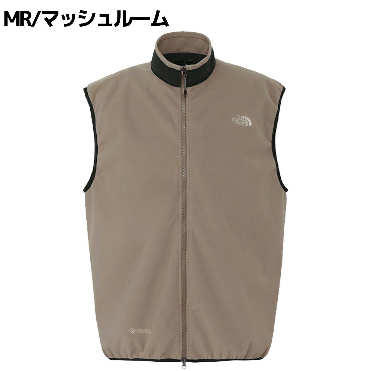 ザ・ノース・フェイス ウィンドストッパーエンライドベスト メンズ