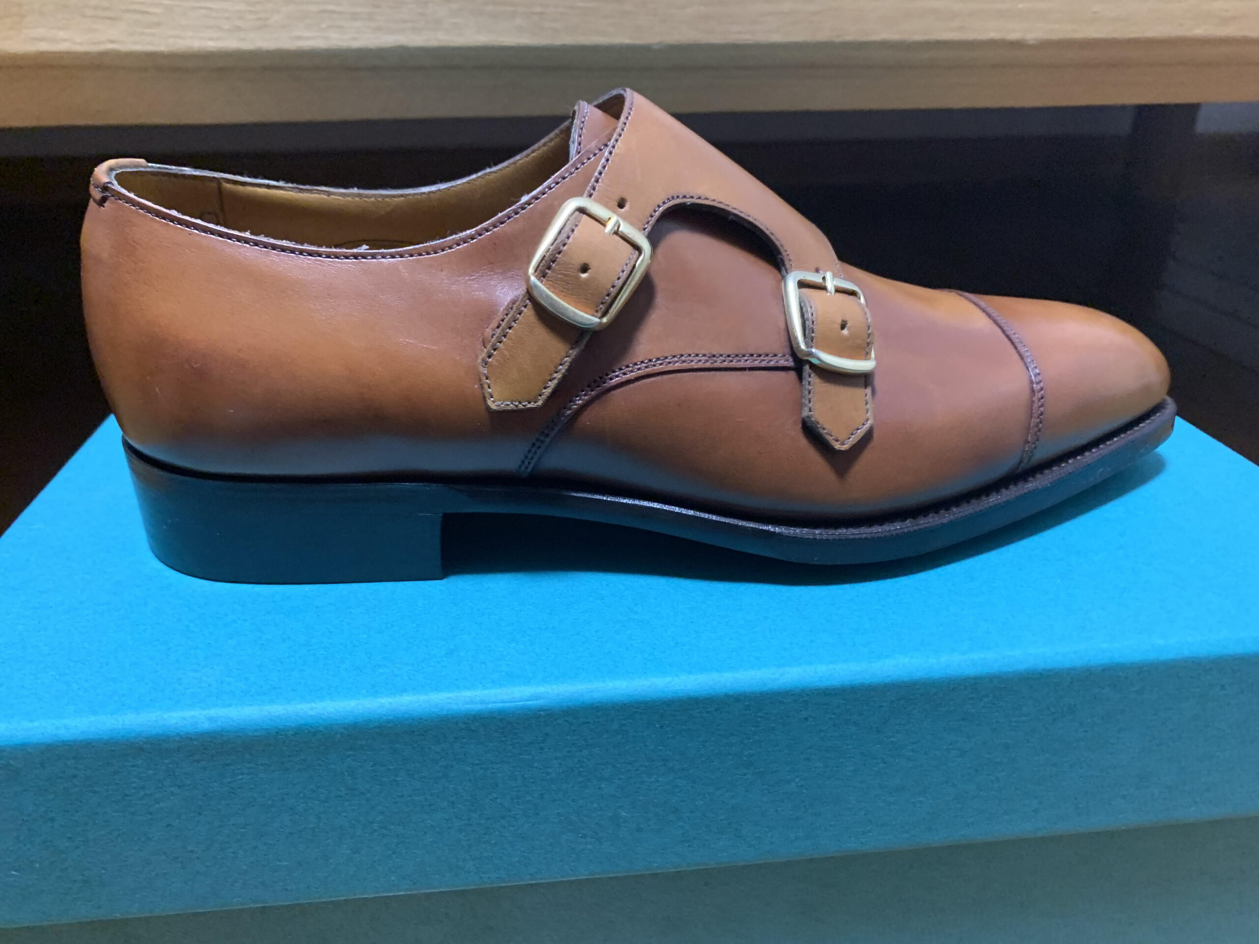 EDWARD GREEN Westminster (888)購入 -