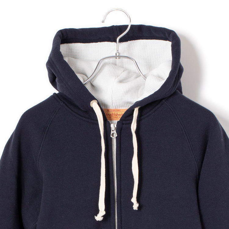 Healthknit | ヘルスニット アークティックサーマルジップパーカー