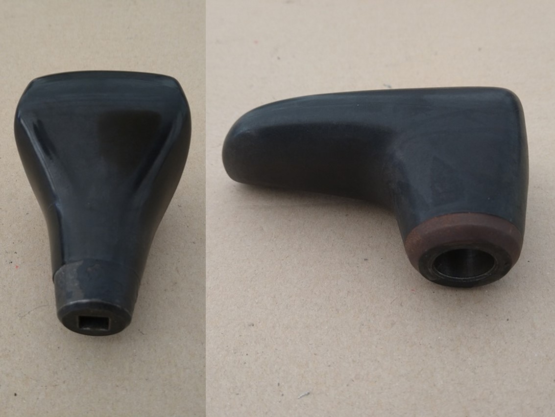 N700系 力行ハンドルと逆転ハンドルのセット: 新幹線まるごとショップ