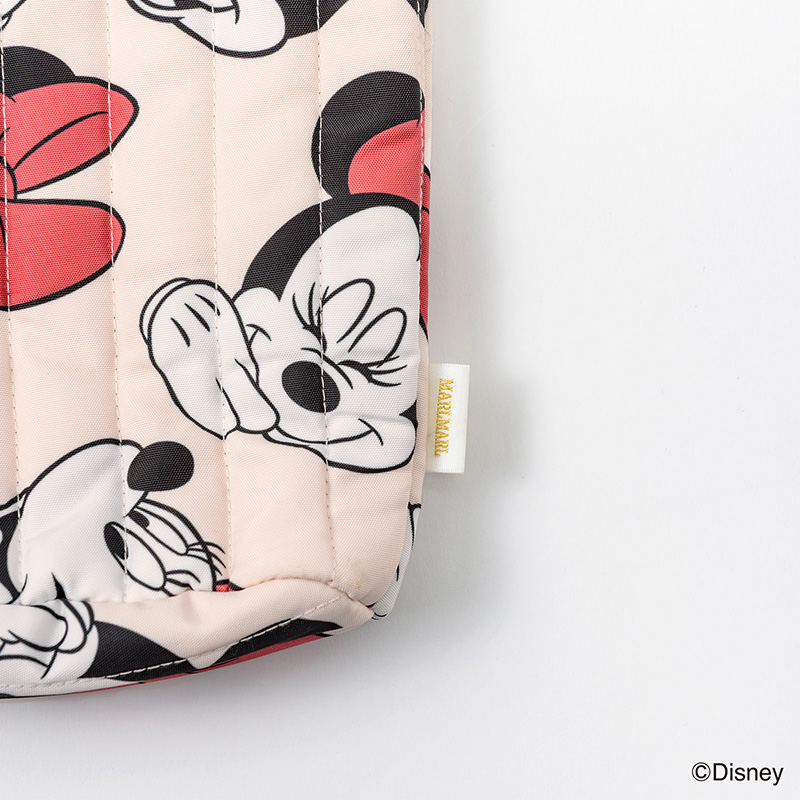 shoes bag / Minnie | ギフト・スタイ・出産祝いのMARLMARL（マール