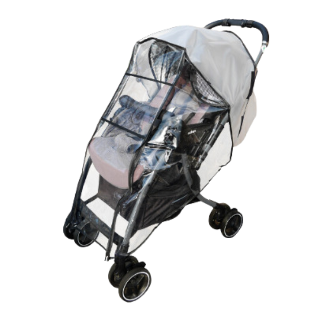 サイベックスオルフェオのレインカバー代用2選！専用品を買うべきか？