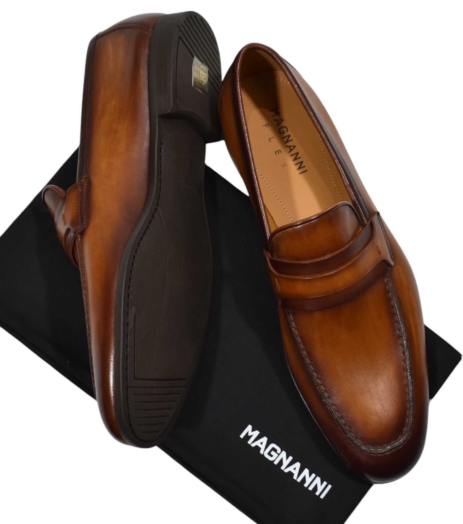 ZM23822B Magnanni Daniel Cuero Brown – Marcello Sport