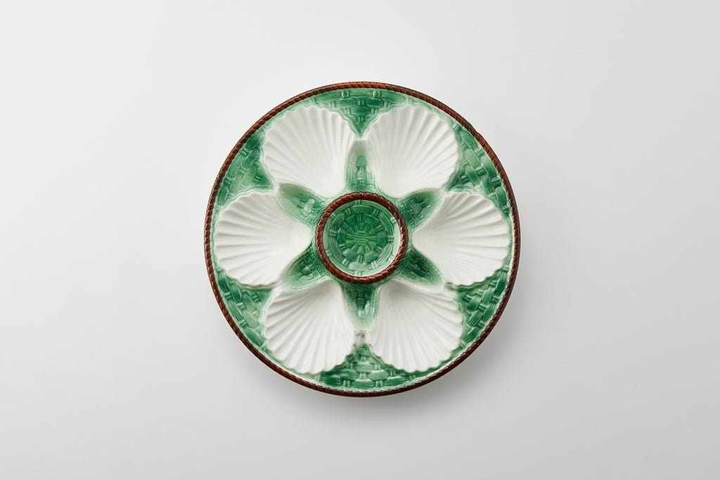 オイスタープレート | FIGARO Marché