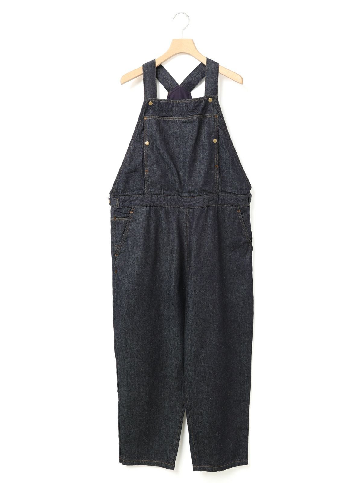 MidiUmi デニムオーバーオール｜ MARcourt ONLINE STORE - マーコート