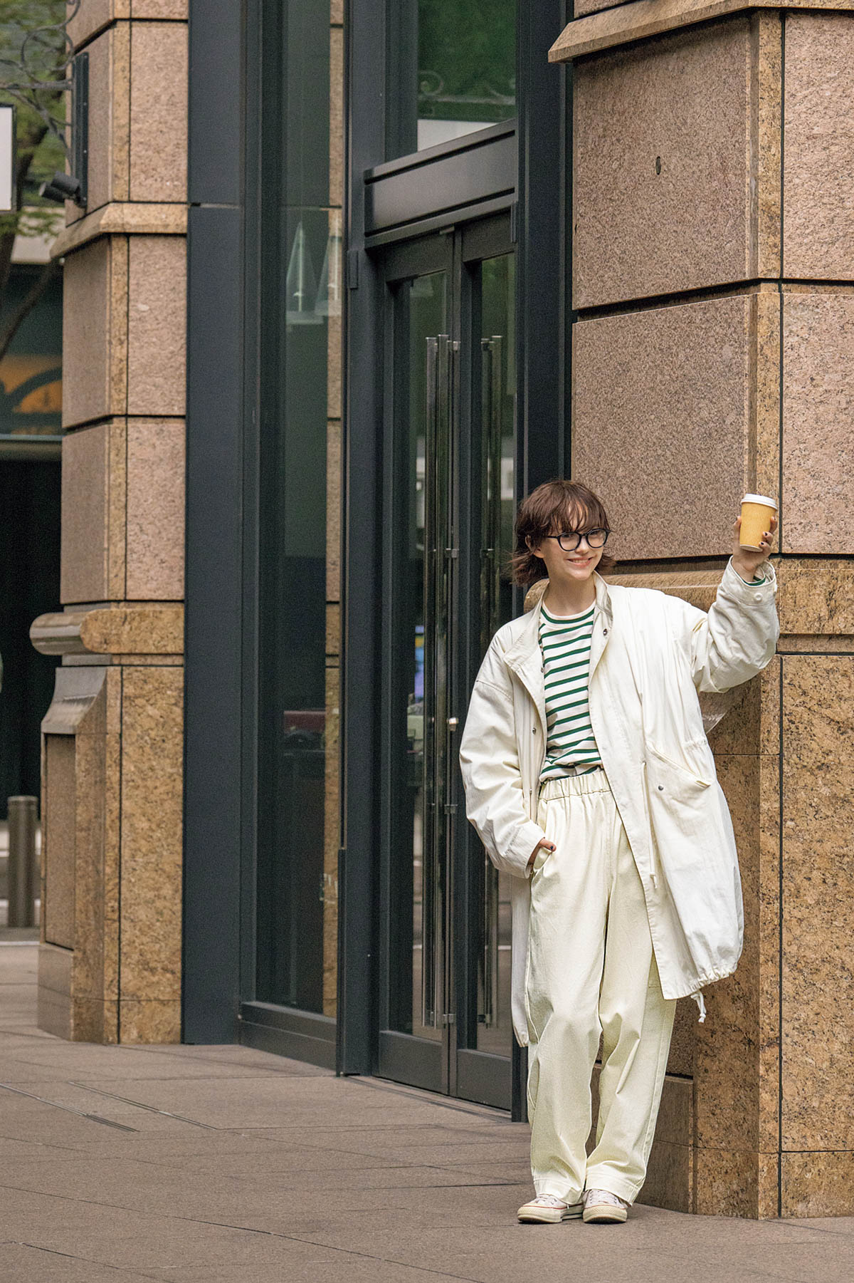 FUDGE 2024年11月号掲載 | MidiUmi｜MARcourt ONLINE STORE