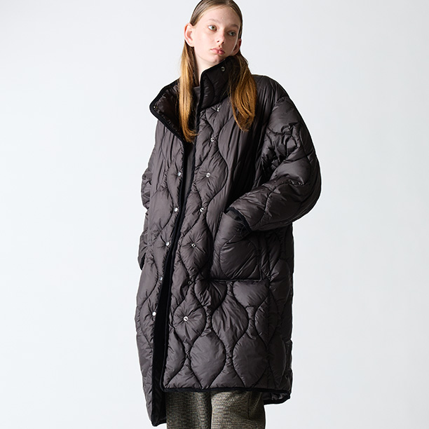 2023 Winter Outer Collection | mizuiro ind