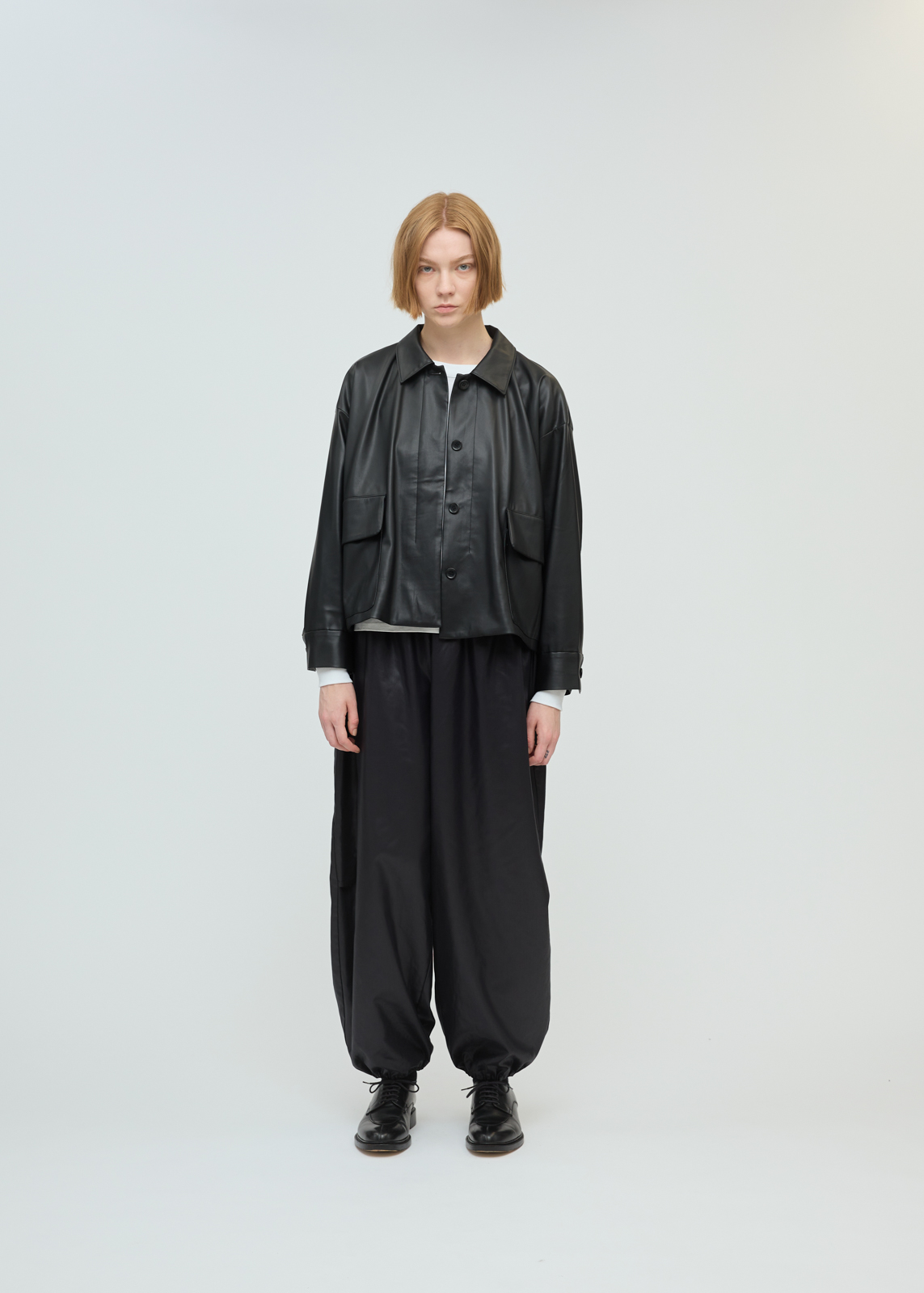 mizuiro ind（ミズイロインド）2025 Autumn Collection BOTTOMS