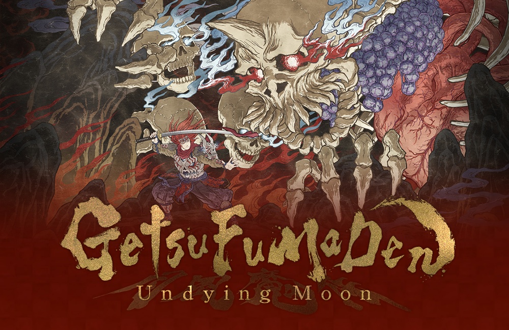 KONAMI、浮世絵風2D横スクロールアクションRPG『月風魔伝』を制作へ