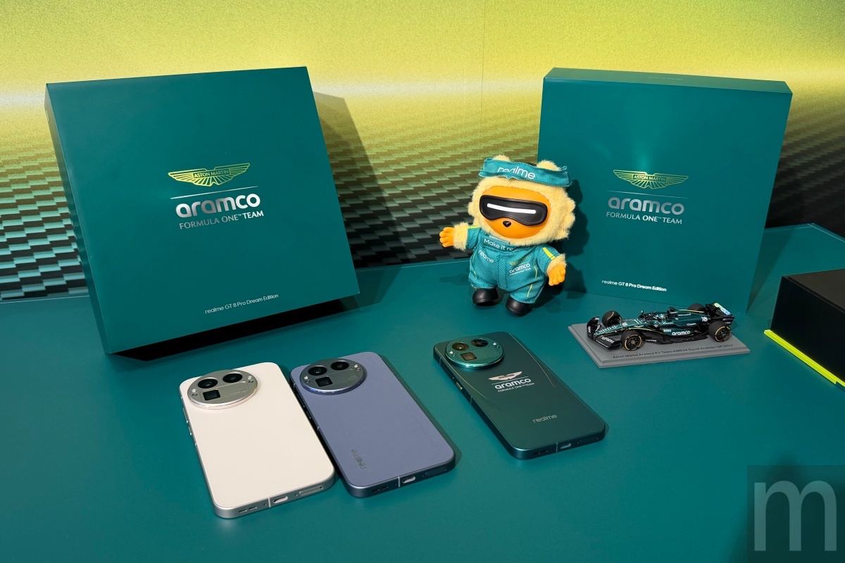 realme GT 8 Proがデビュー！RICOHと提携し「究極のストリートフォト