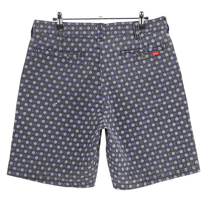 Supreme / シュプリーム ワーク ショーツ 901ss19sh8