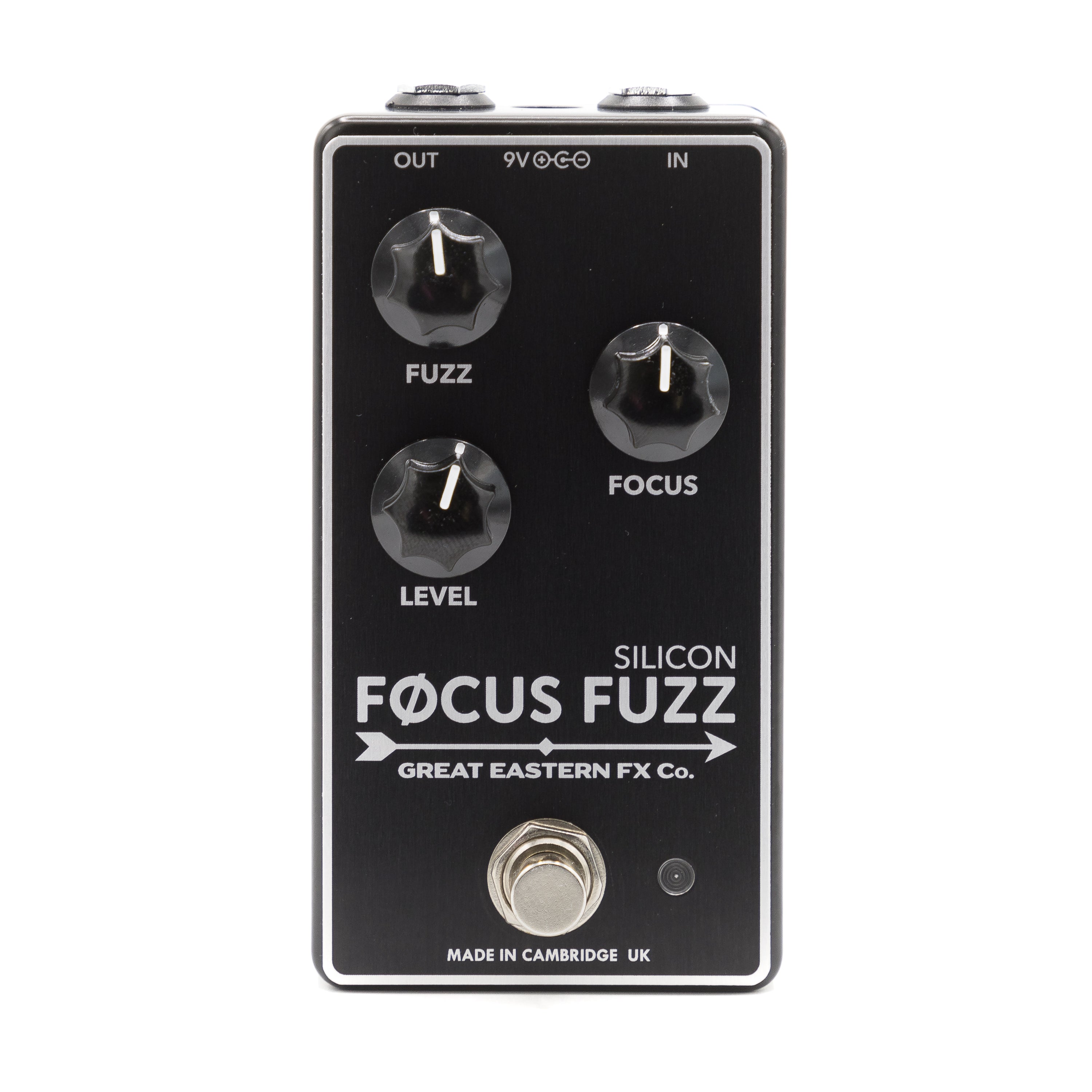 Great Eastern FX Co. - Focus Fuzz Silicon | Mass Street Music