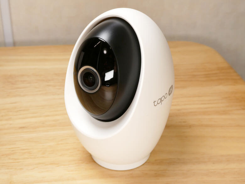 PRレビュー】TP-Link Tapo C260 4KパンチルトスマートAI Wi-Fiカメラ