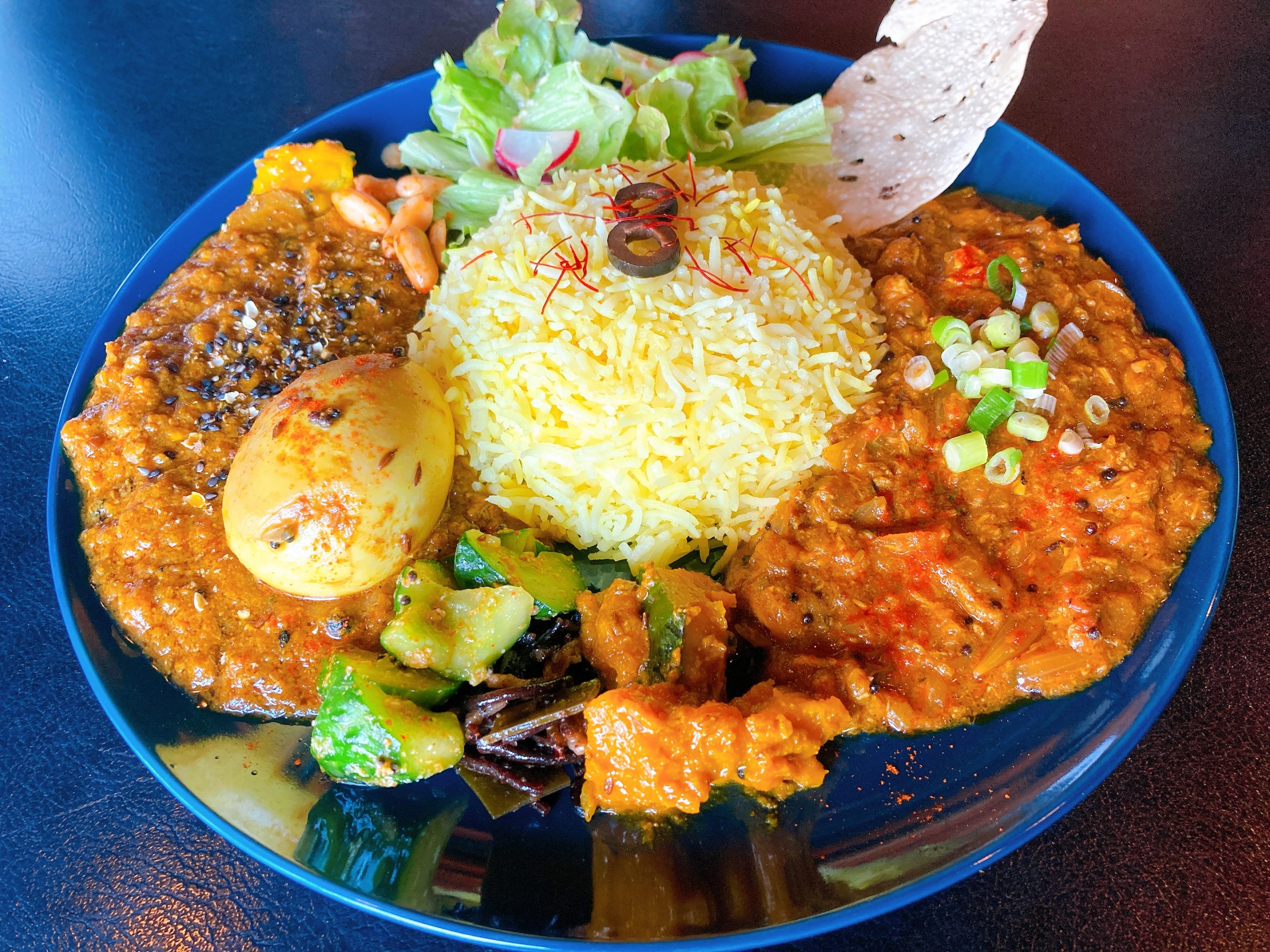 副菜も美味しい！そしてヘルシー！華やかなワンプレート！人気の