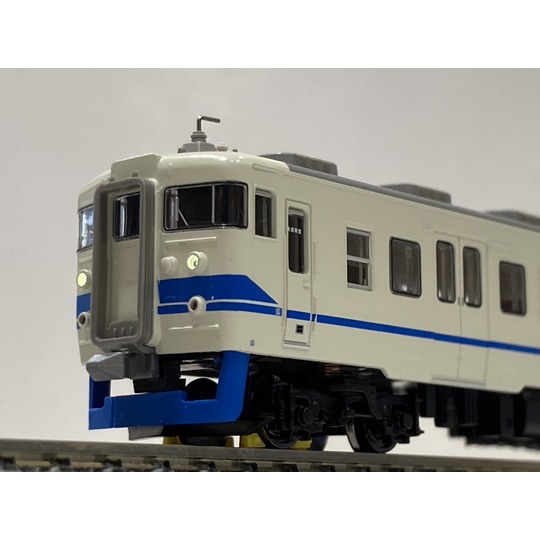 A6623【マイクロエース】あいの風とやま鉄道 413系 新北陸色 3両 商品詳細