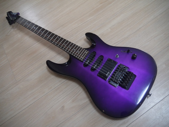 AriaproⅡ MA-550 MAGNA Series ディンキータイプ メインギターになり