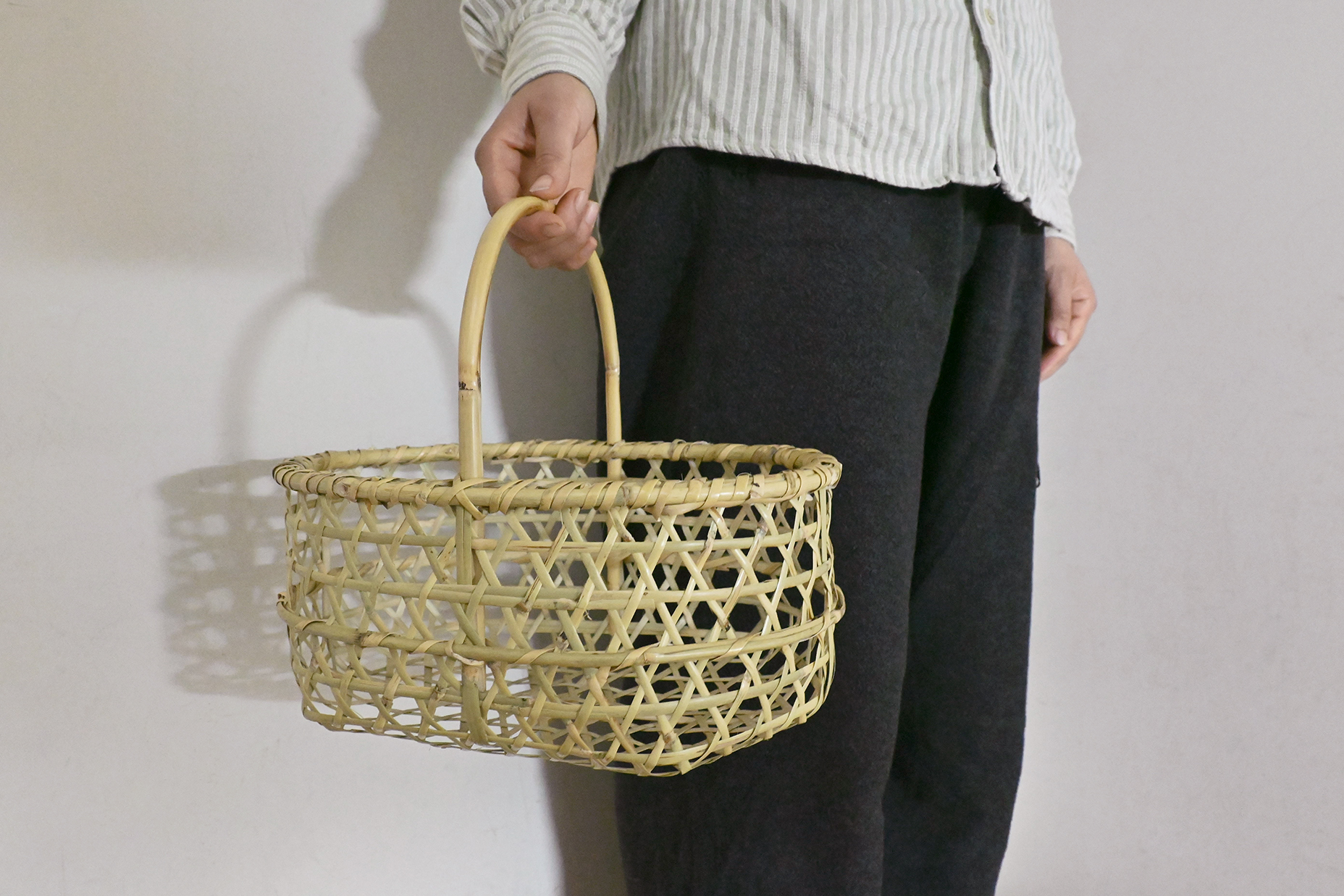 根曲竹りんごかご小 - 投稿 │ 松野屋