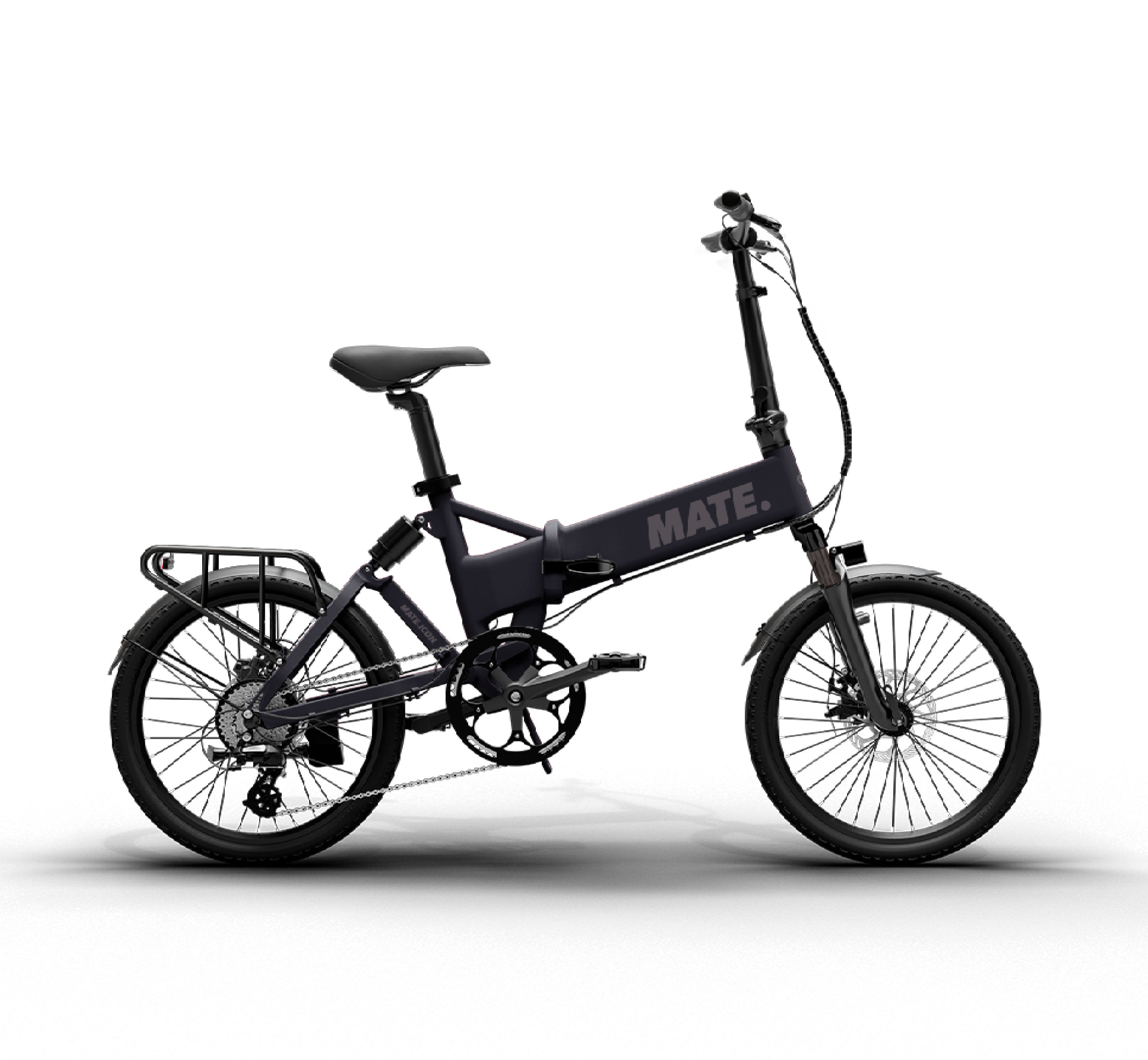 MATE City / メイト シティ【MATE.BIKE JAPAN OFFICIAL】