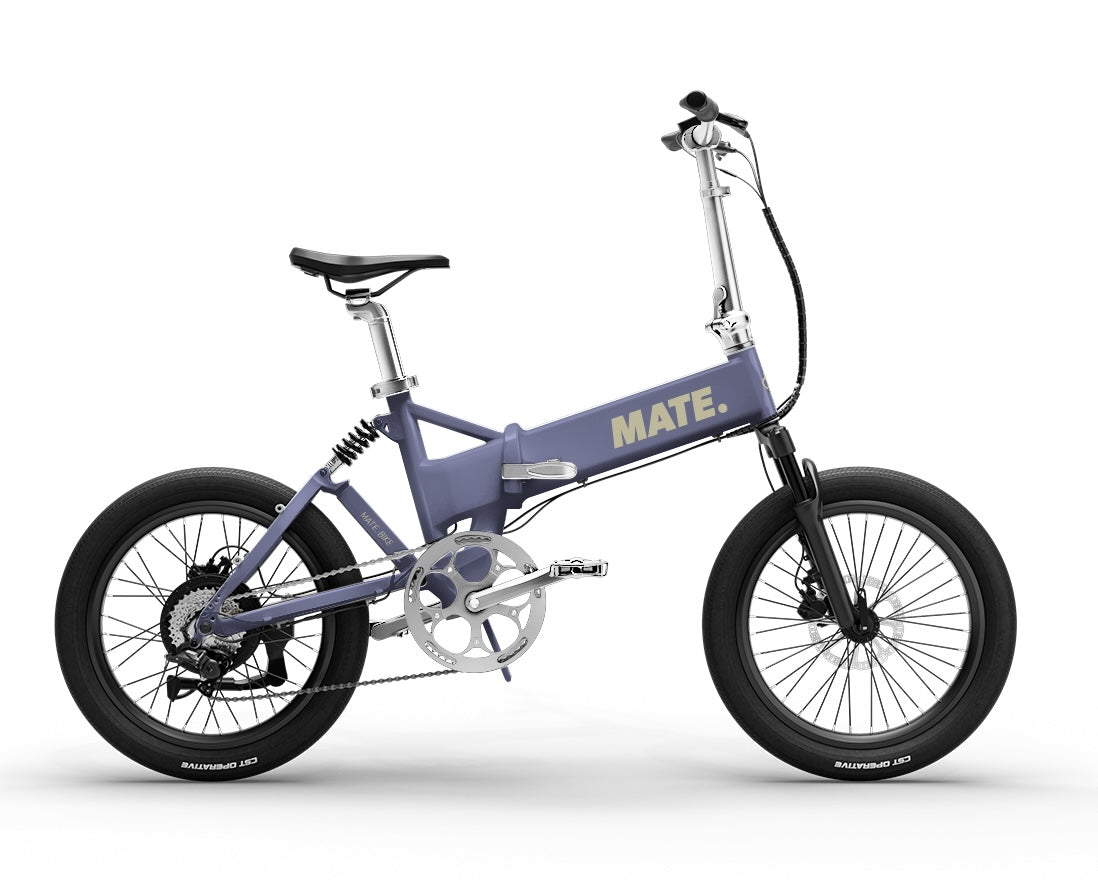 MATE Fusion 2.0/ メイトフュージョン2.0【MATE.BIKE JAPAN OFFICIAL】