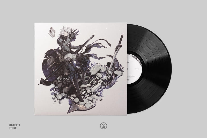 NieR Replicant - 10+1 Years (4xLP Vinyl Record Box Set)