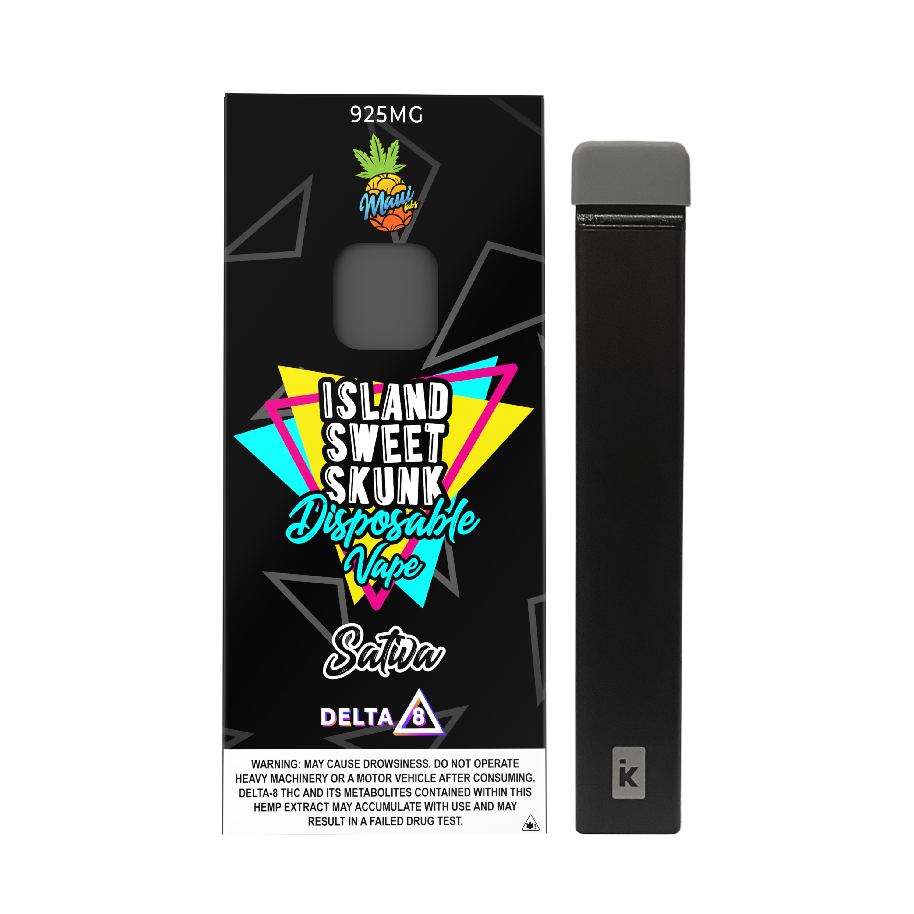 Island Sweet Skunk Delta-8 Disposable Vape - Maui Labs