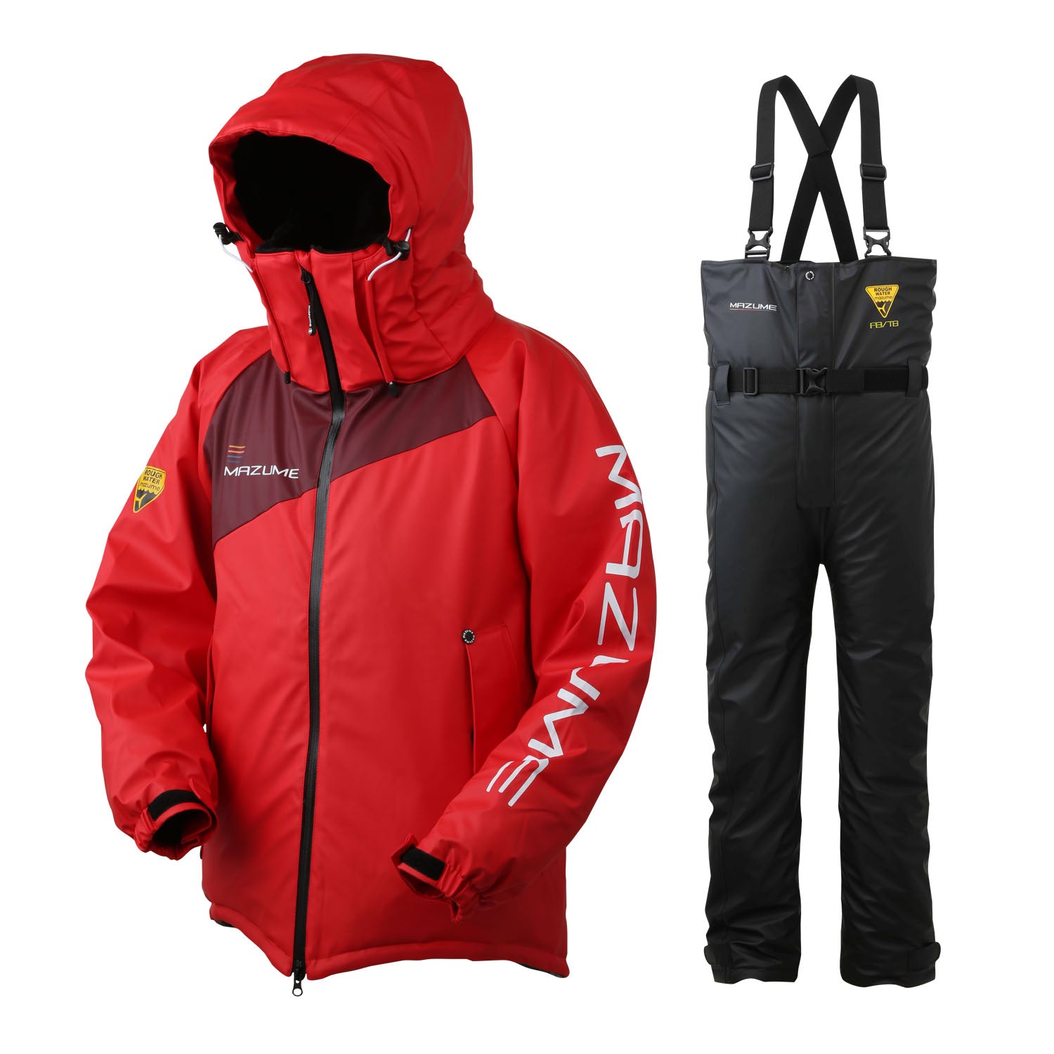 mazume ROUGH WATER ALL WEATHER SUIT MZFW-885