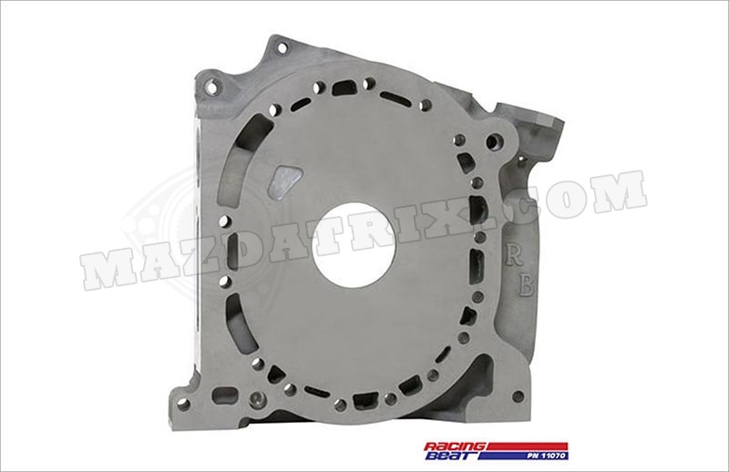 HOUSING REAR 86-95, ALUMINUM —NLA— - Mazdatrix