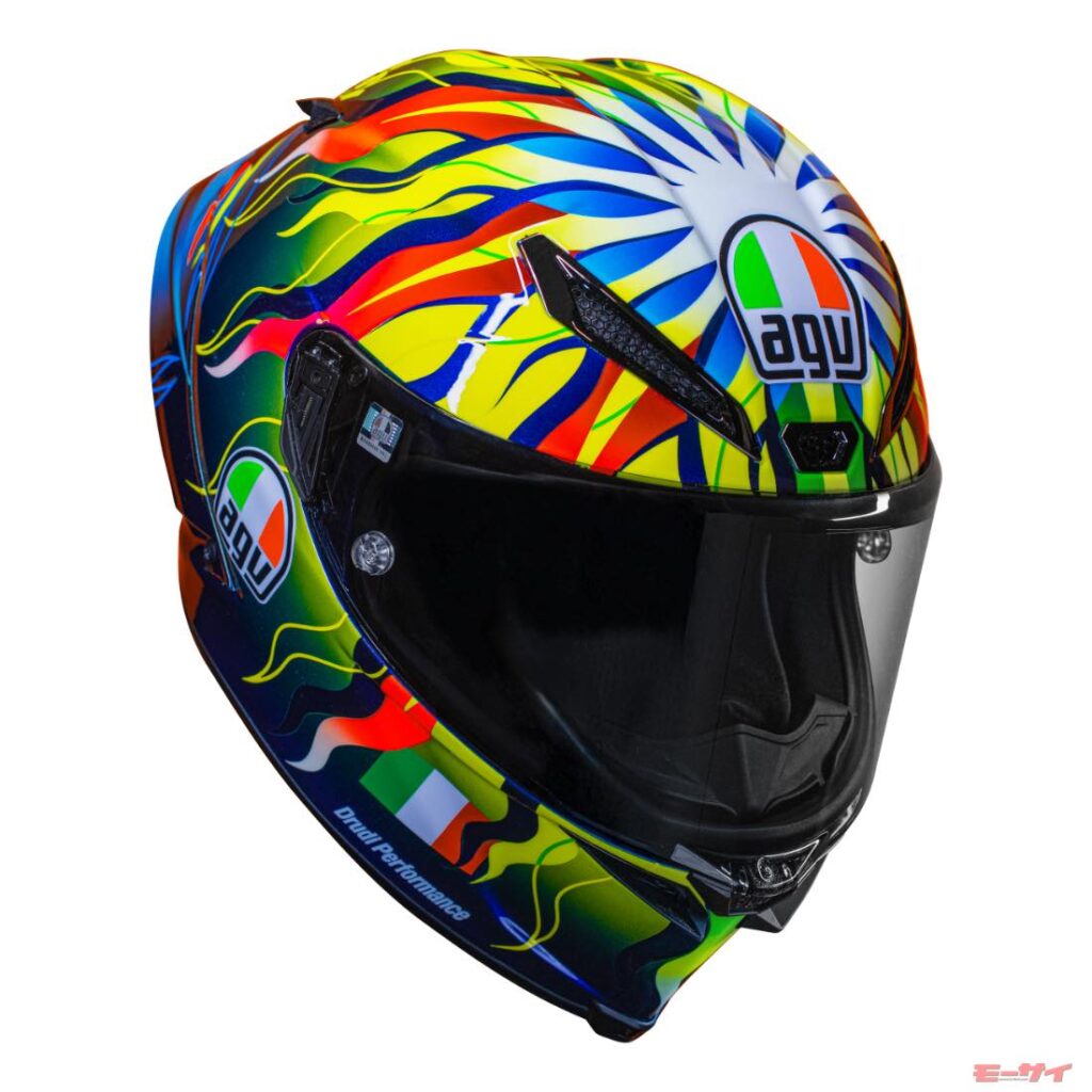 画像ギャラリー】【AGV】バレンティーノ・ロッシ選手がFIA世界耐久