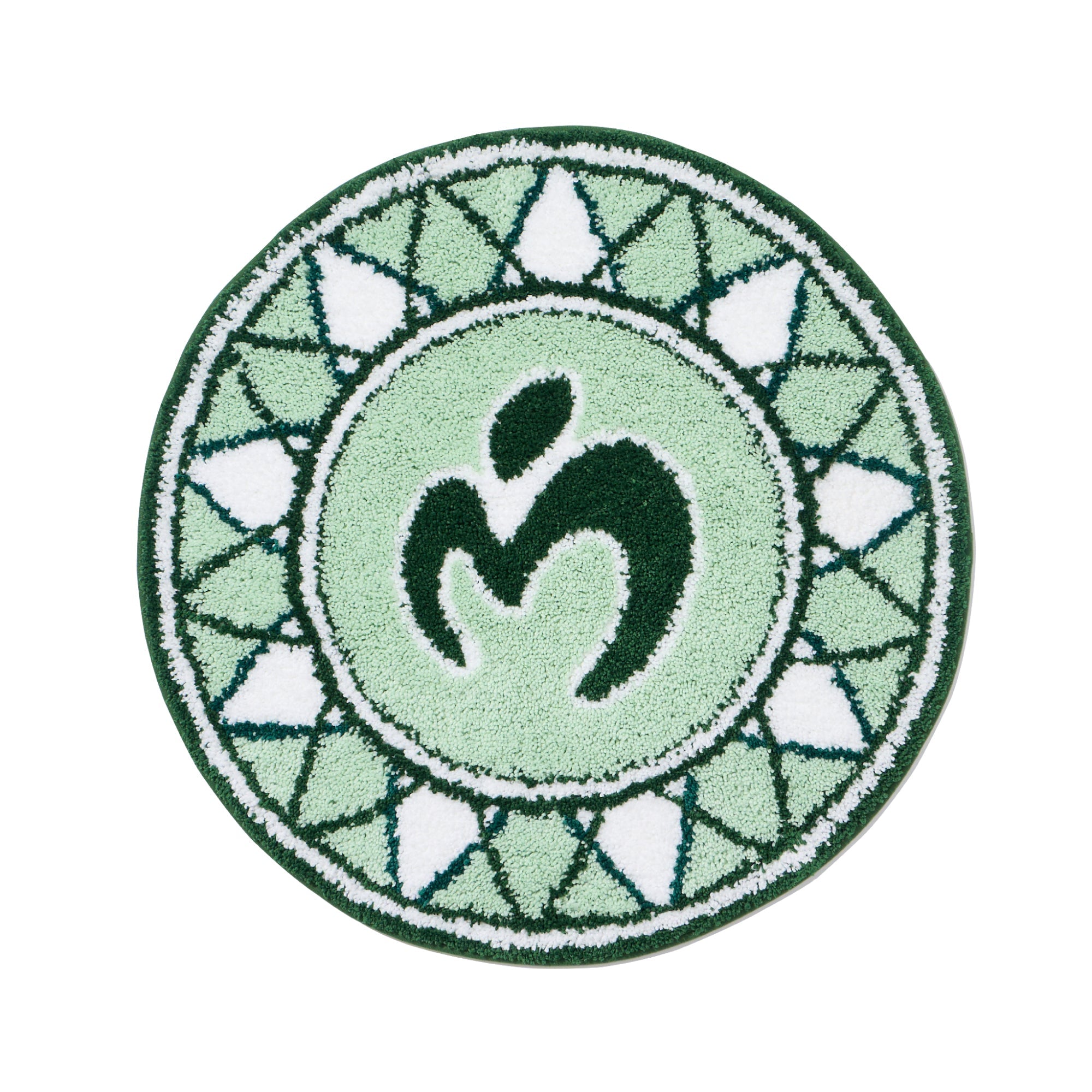 MAGICAL 10 YEARS LANDMARK ラグマット – Mrs. GREEN APPLE OFFICIAL STORE