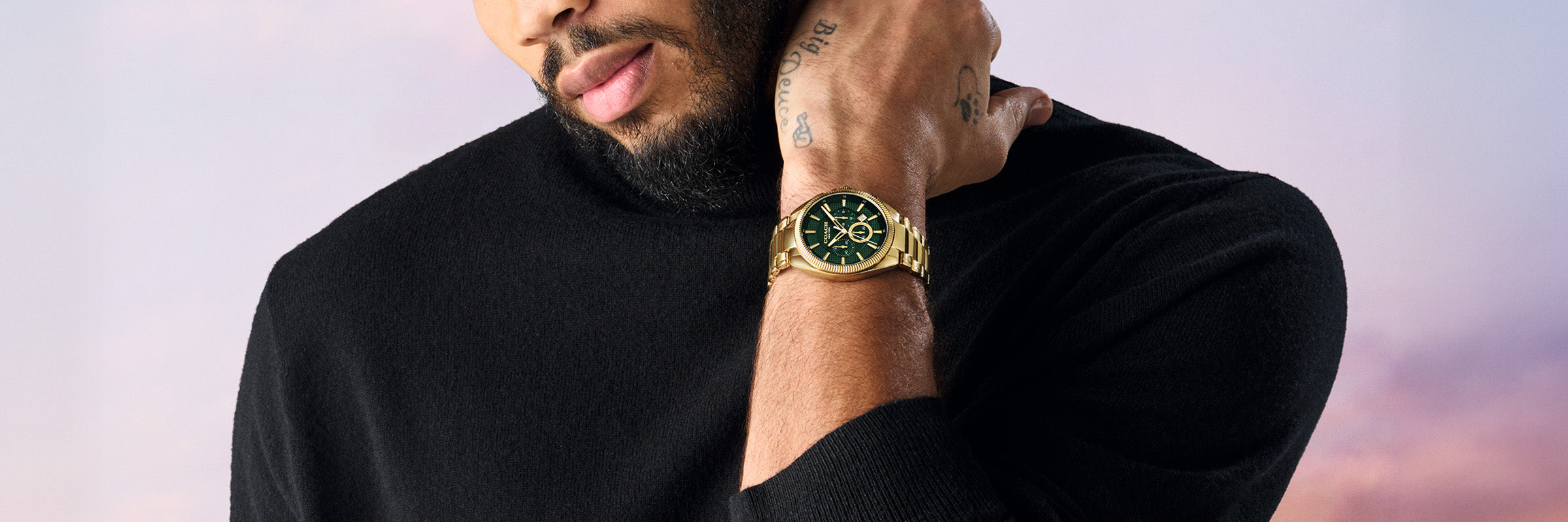 COACH | 腕時計 | MENS