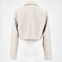 eimy istoire/エイミーイストワール]eimyパールツイードショート