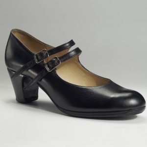 未使用Menkes フラメンコシューズ クリーム色 23cm 未使用Menkes