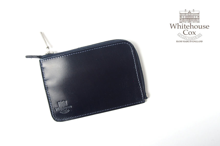 ホワイトハウスコックス｜WHITEHOUSE COX｜三越銀座店限定｜ブライドル