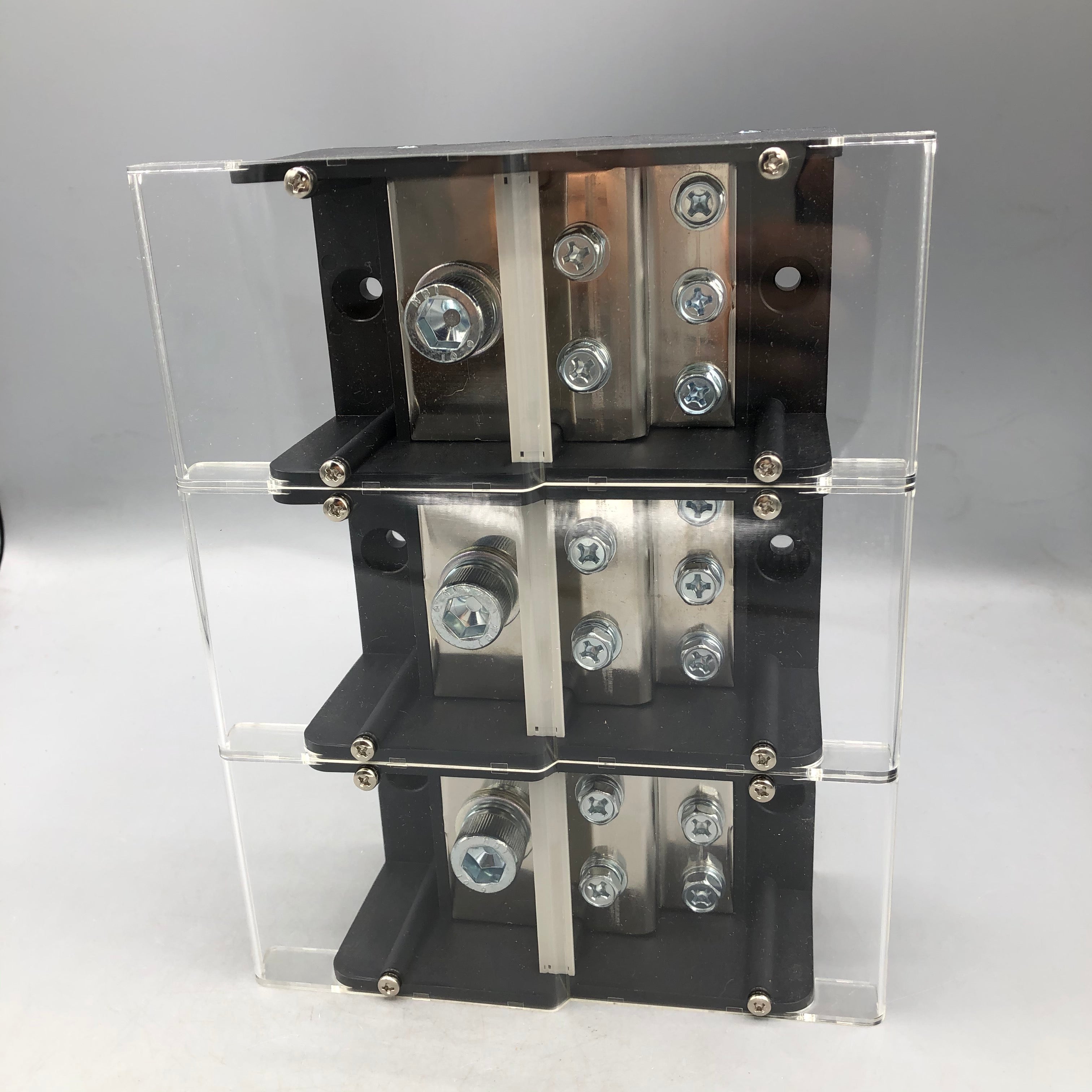 オサダ 分岐端子台(SCCR対応) OTP-8000-3P-SCCR | FA機器、メカトロ