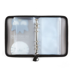 バッドばつ丸 バインダー付きマルチケース（いつものふたり） - Meccha