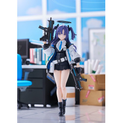 figma 早瀬ユウカ ブルーアーカイブ -Blue Archive- - Meccha Japan