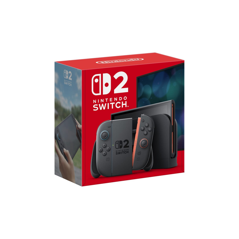 Console Nintendo Switch 2 - Meccha Japan
