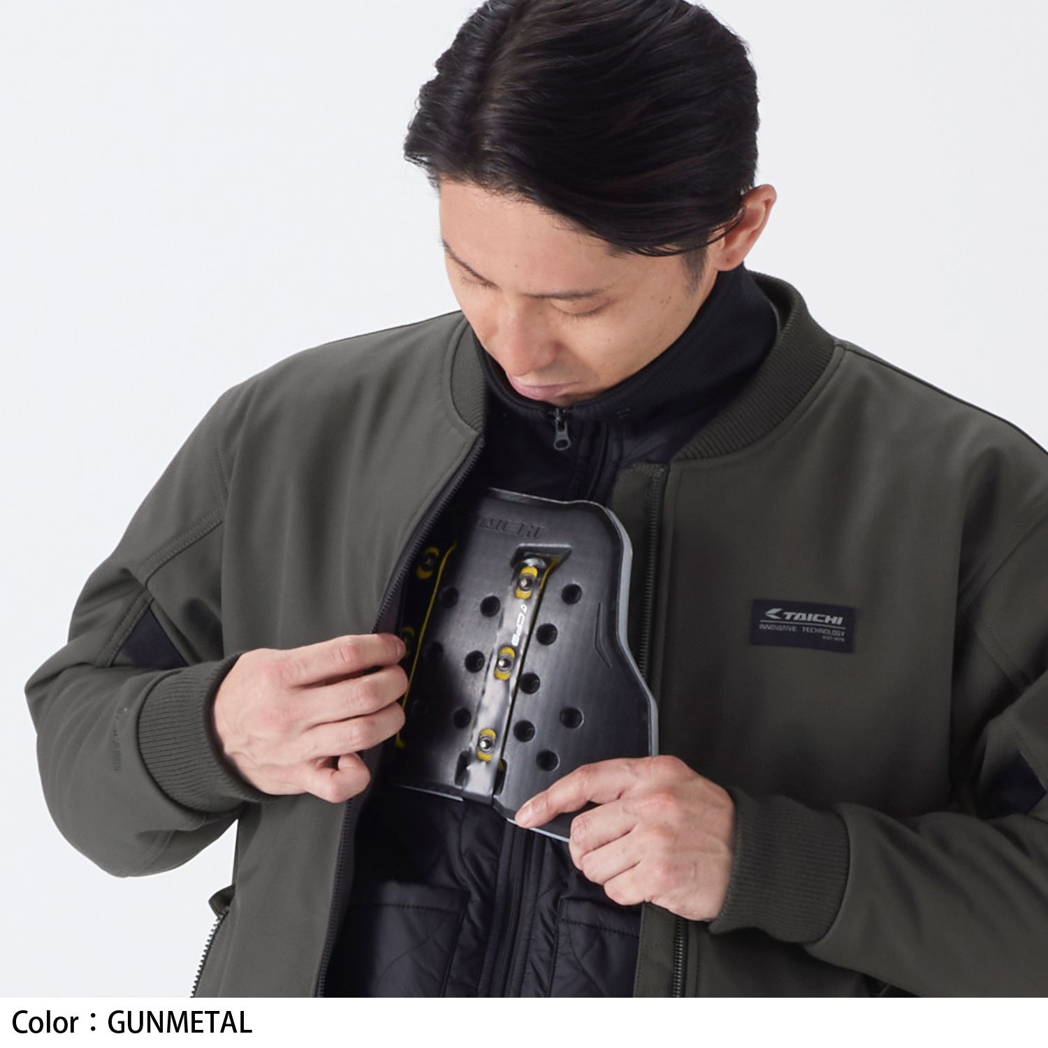 タイチ公式通販】RSJ734 ソフトシェル フライト ジャケット | TAICHI