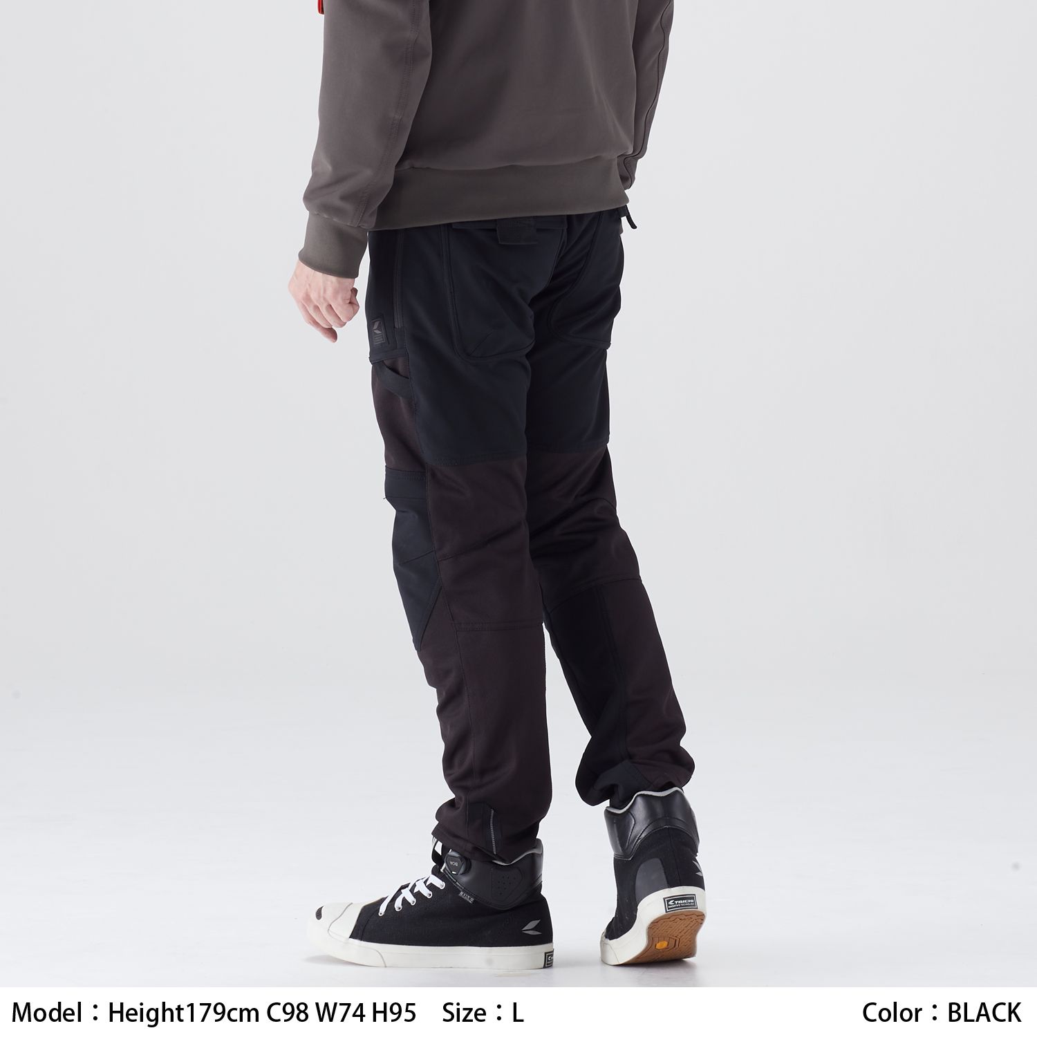 タイチ公式通販】RSY272 クイックドライ メッシュパンツ | TAICHI