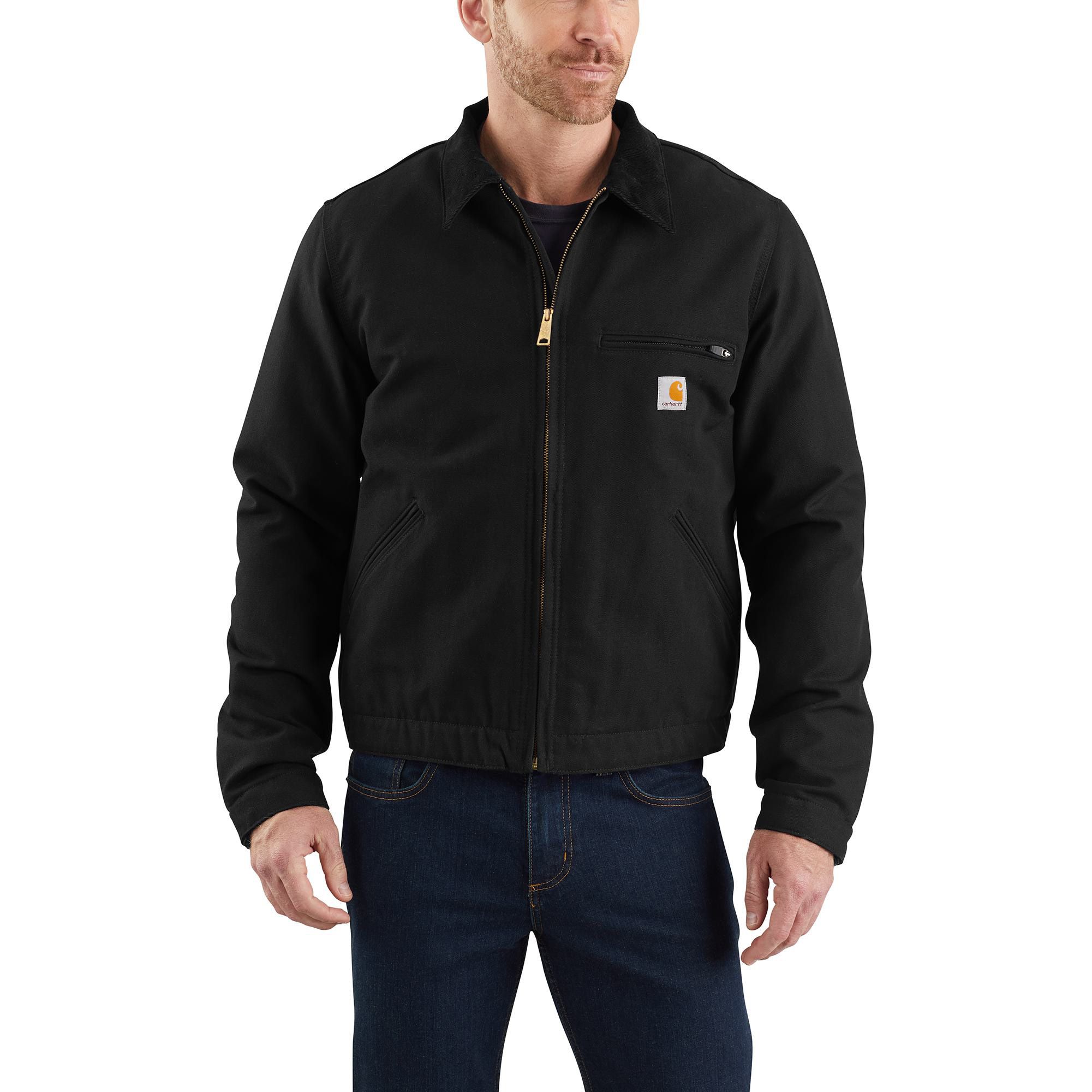 Carhartt Men's Duck Blanket Detroit Jacket | SportChek